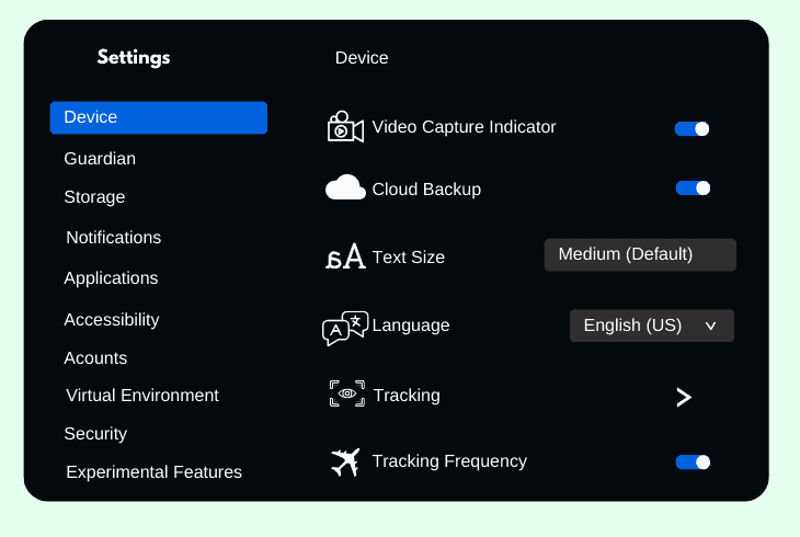 backup your content oculus quest 2