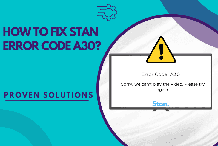 stan error code a30