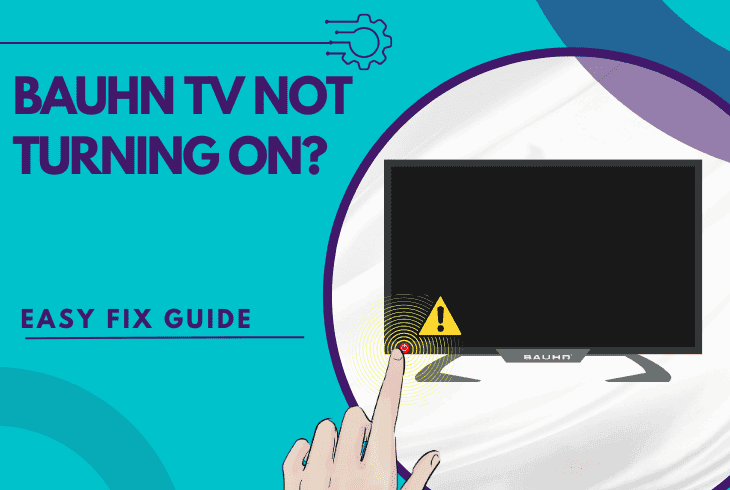 Bauhn TV Not Turning On? (Fix It Fast Yourself!) 1 bauhn tv not turning on