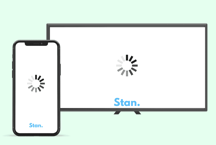 why does stan keep buffering