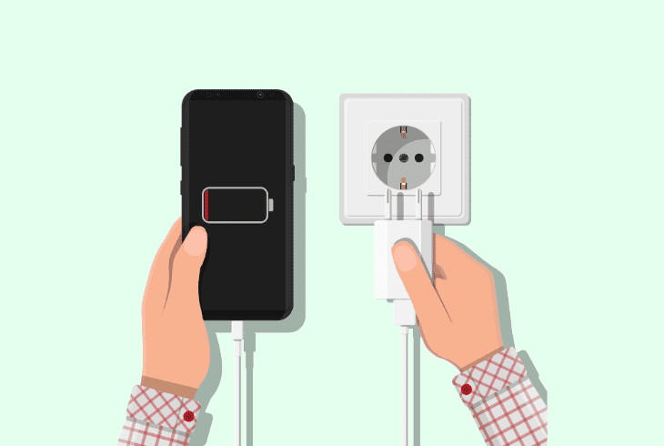 test a “defective” power outlet