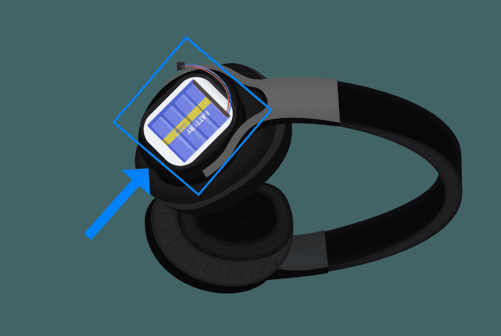 replace the solo³ battery (advanced)