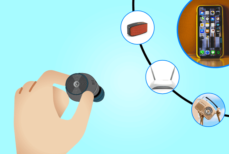 prevent bluetooth interference