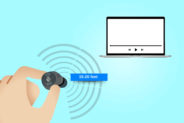 strengthen the bluetooth link