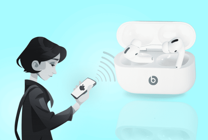 shorten the bluetooth proximity