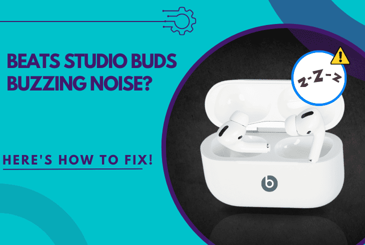 Beats Studio Buds Buzzing Noise? - Here's How to Fix! 1 beats studio buds buzzing noise