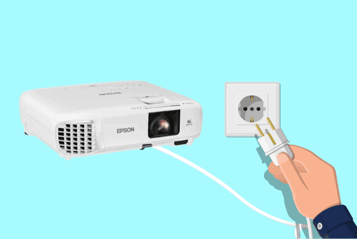 switch to a different power source