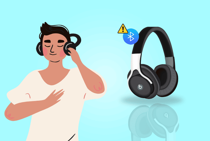beats solo 3 keeps disconnecting explained