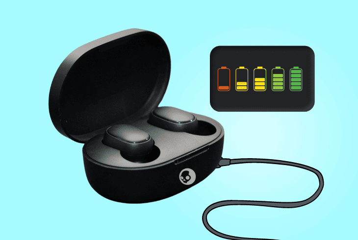 fully recharge your earbuds