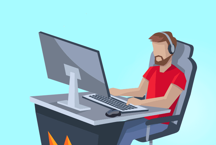 exit rest mode on your machine