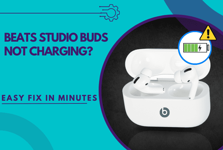 Beats Studio Buds Not Charging? - (Easy Fix In Minutes) 1 beats studio buds not charging