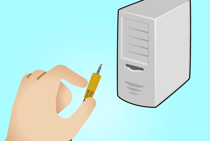 unplug other microphones