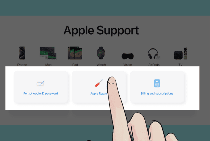 apple support