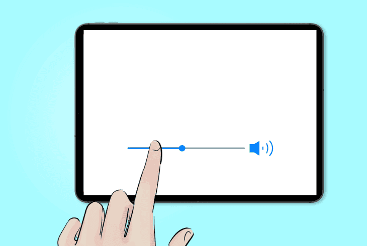 adjust the car’s audio playback