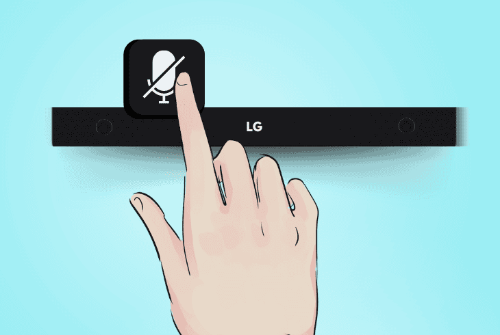factory reset your lg soundbar method 1