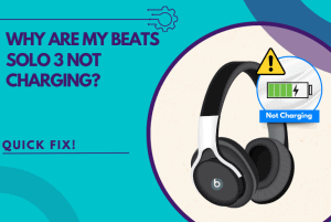 why are my beats solo 3 not charging