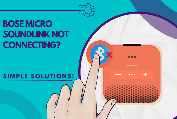 Is Your Bose Micro SoundLink Not Connecting? (Quick Fix) 1 bose micro soundlink not connecting