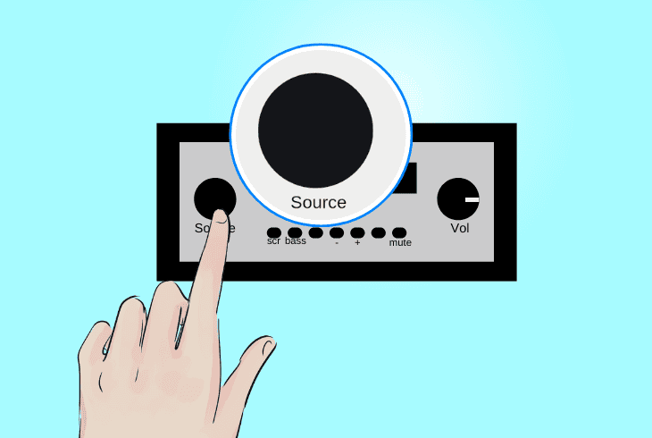 unmuting pioneer stereo via reboot