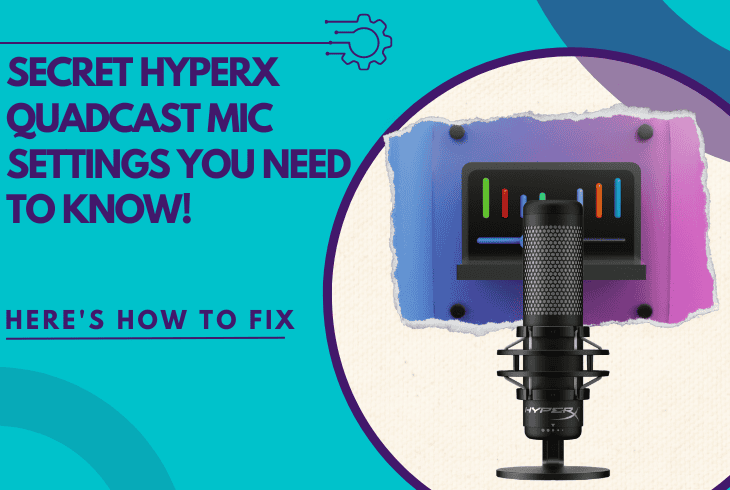hyperx quadcast mic settings