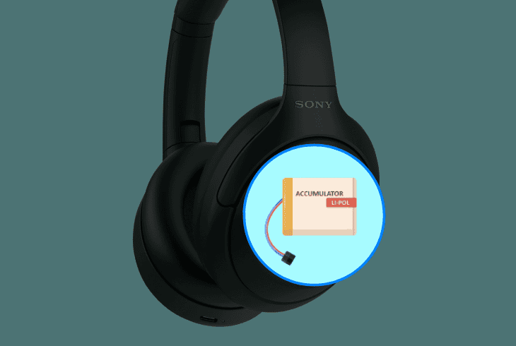 reconnect the headset’s battery (advanced)