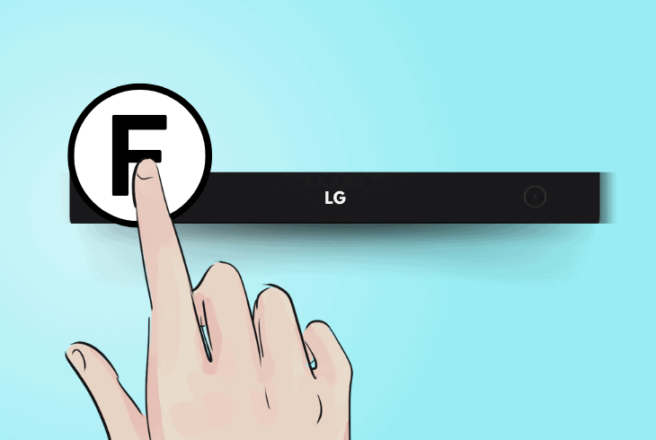 reconnect lg soundbar from bluetooth