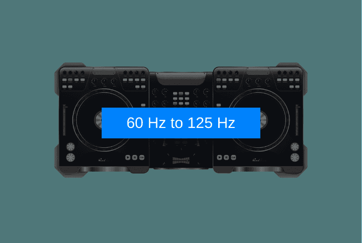 sm7b best equalizer bass