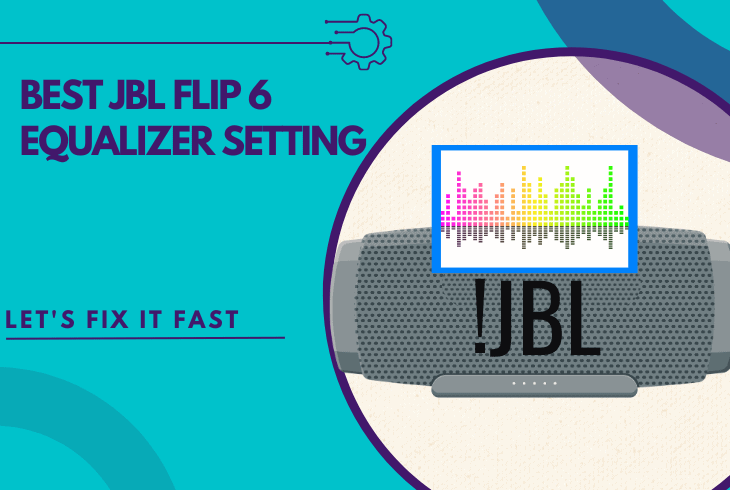 best jbl flip 6 equalizer settings
