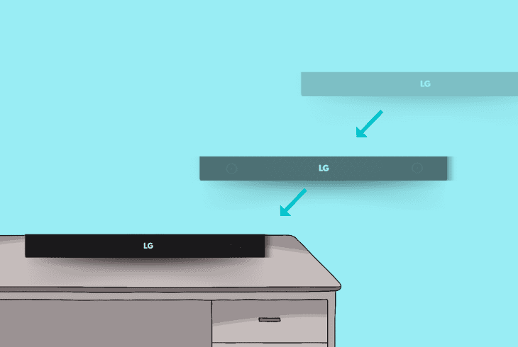 move away from interfering devices
