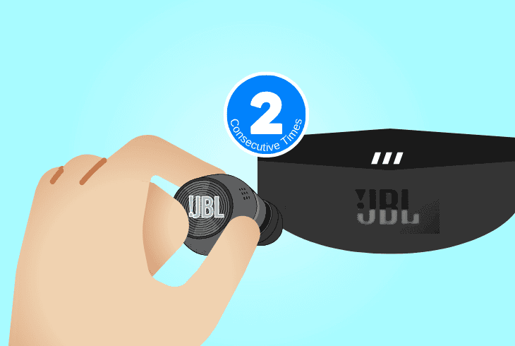 reset your jbl earbuds to defaults