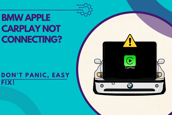 bmw apple carplay not connecting