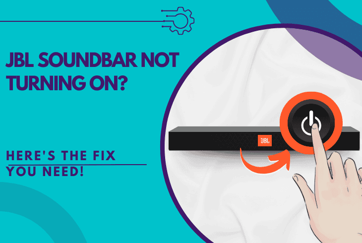 JBL Soundbar Not Turning On? Here’s the FIX You NEED! 1 jbl soundbar not turning on