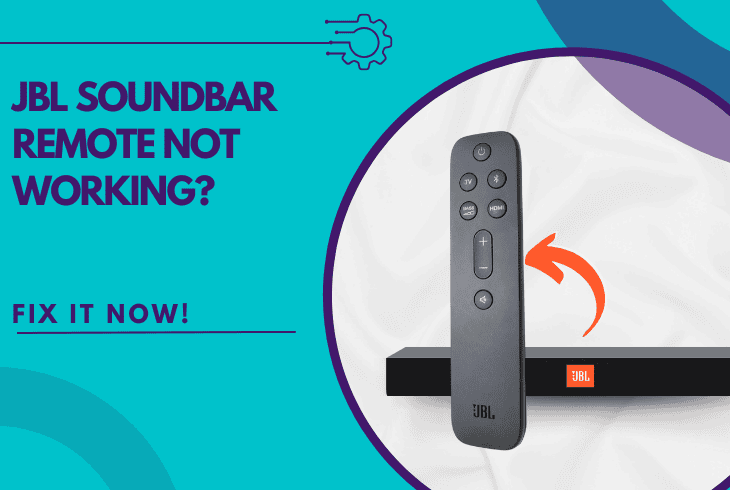 JBL Soundbar Remote Not Working? (7 Instant Fixes!) 1 jbl soundbar remote not working
