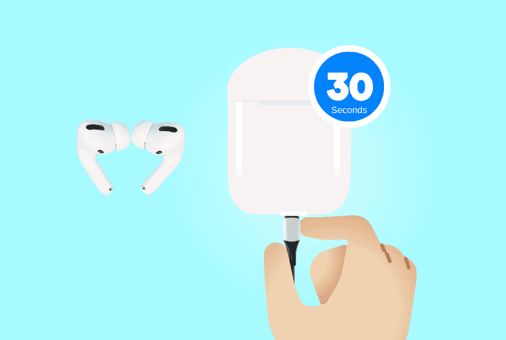 soft reset the onn wireless earbuds