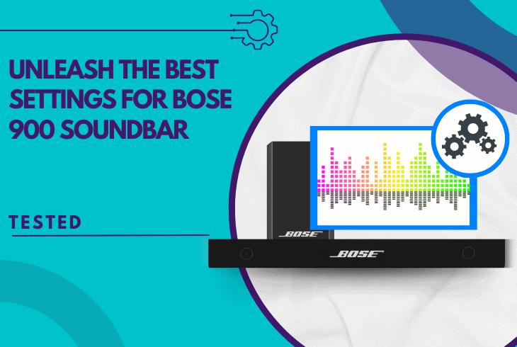 best settings for bose 900 soundbar