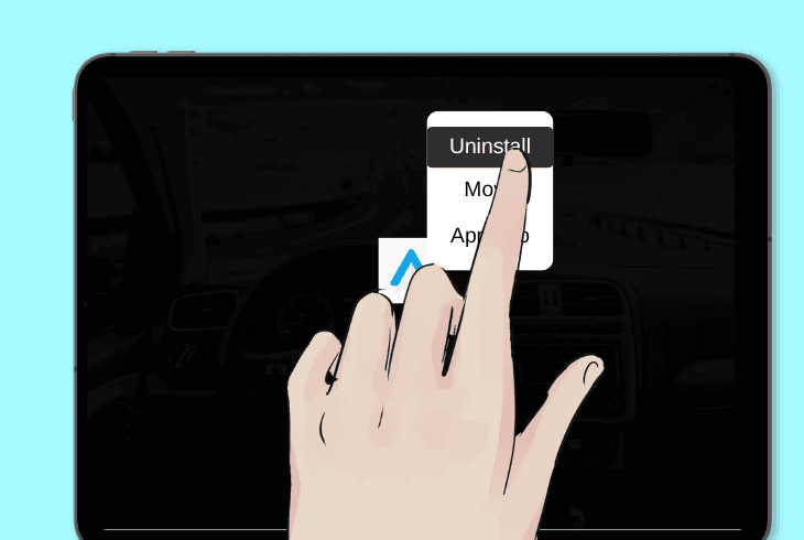 cleanly reinstall your android auto