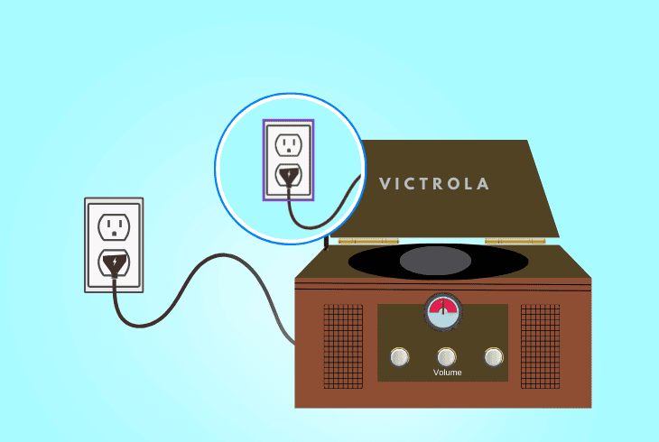 switch to a different power source