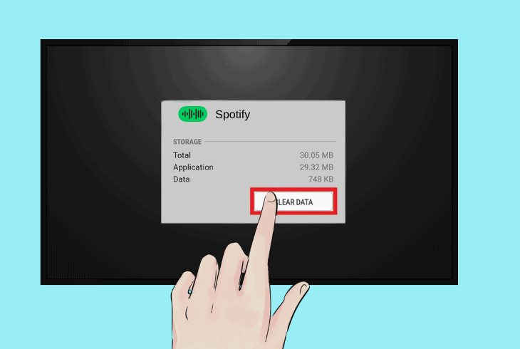 reduce tv’s cpu & drive utilization