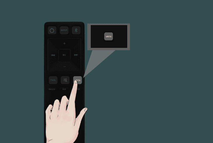 disable the vrt:x technology