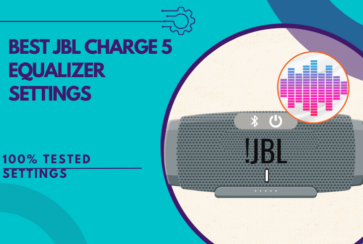 jbl charge 5 equalizer settings