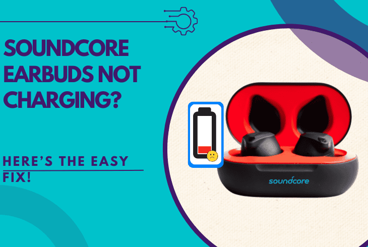 Soundcore Earbuds Not Charging? (Here’s The Easy Fix!) 1 soundcore earbuds not charging