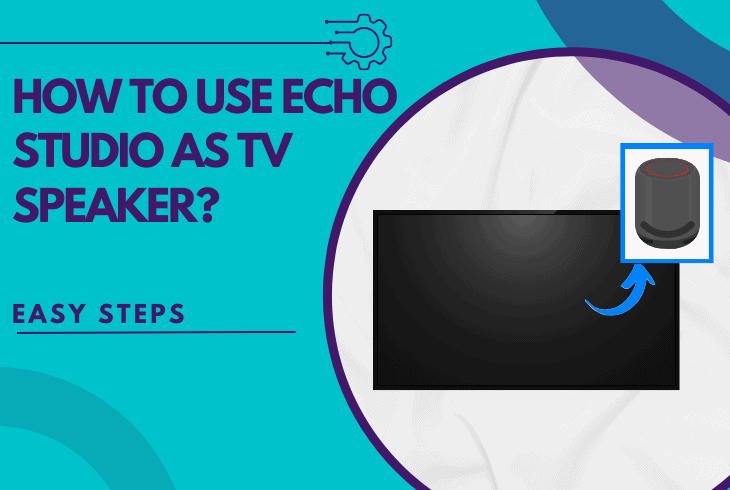 echo studio as tv speaker