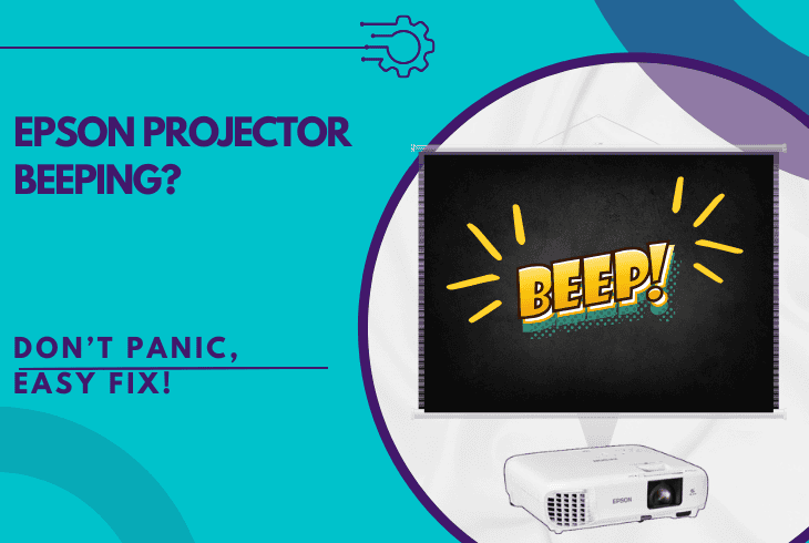 Epson Projector Beeping? (Don’t Panic, Easy Fix!) 1 epson projector beeping