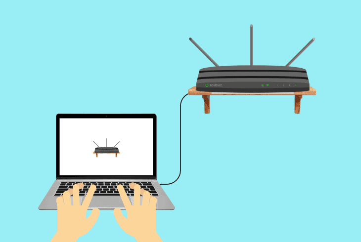 check for multi-router interference