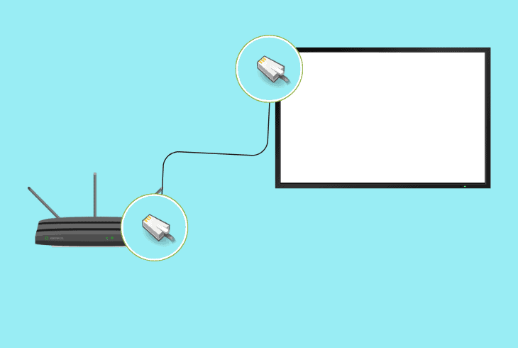 try the “ethernet cycle” method