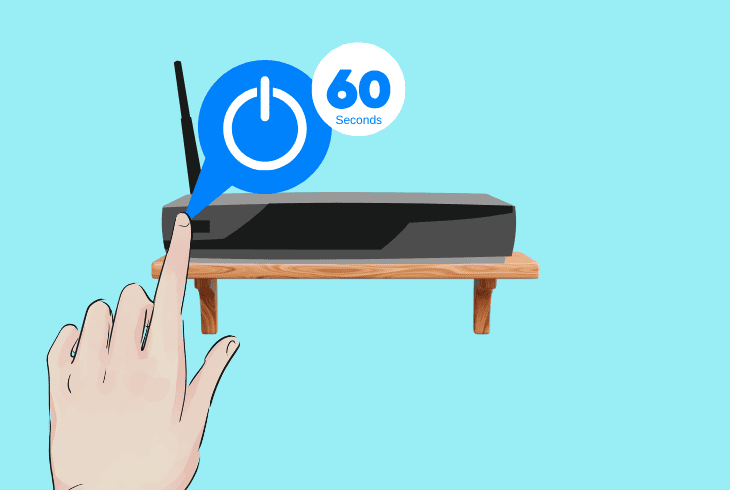 eliminate issues with the network