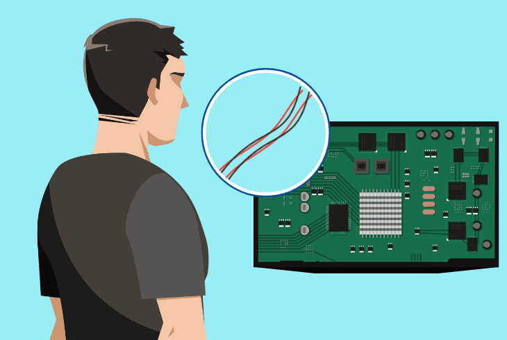 locate the control board on onkyo