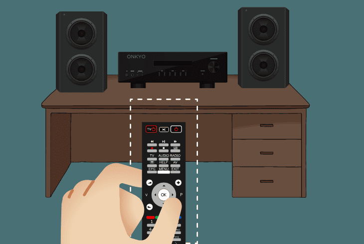 buy and test via universal remote
