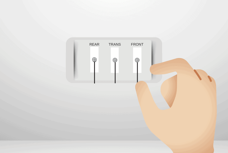 how to locate & access the chime