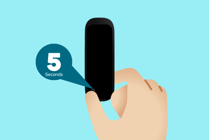 reset the ecobee doorbell os