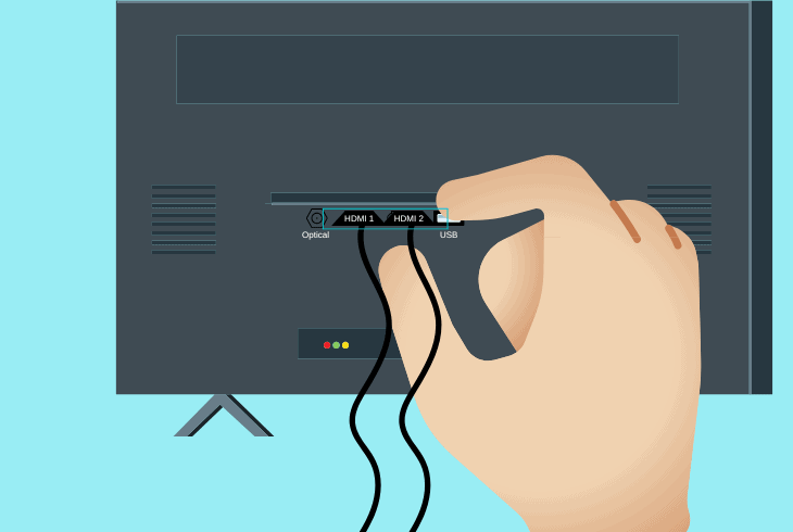 unplug all external devices